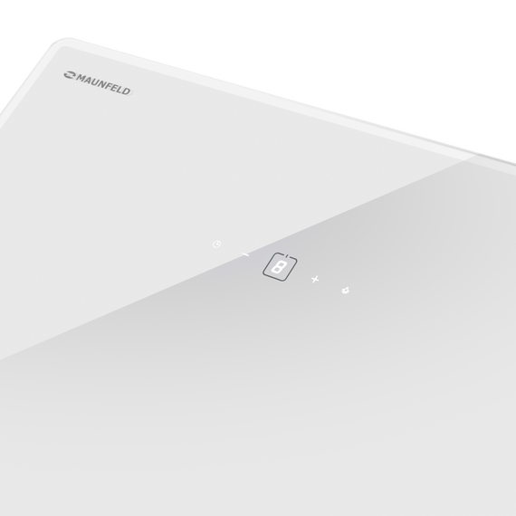 Вытяжка Maunfeld EAGLE 850 60 Glass White (белое стекло) - фото 7