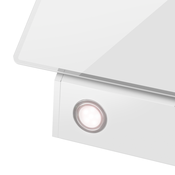 Вытяжка Maunfeld EAGLE 850 60 Glass White (белое стекло) - фото 3