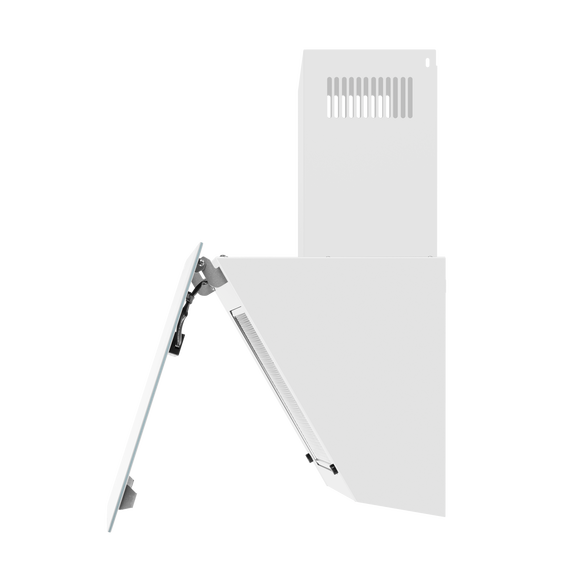 Вытяжка Maunfeld EAGLE 850 60 Glass White (белое стекло) - фото 10