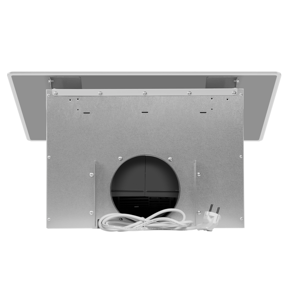 Вытяжка Maunfeld EAGLE 850 60 Glass White (белое стекло) - фото 5