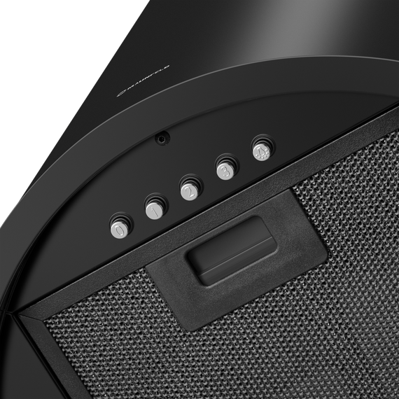 Вытяжка Maunfeld Lee Side 397 чёрный - фото 11