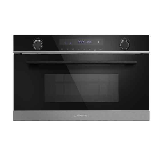 Встраиваемая микроволновая печь Maunfeld MBMO349GB201 - фото 13
