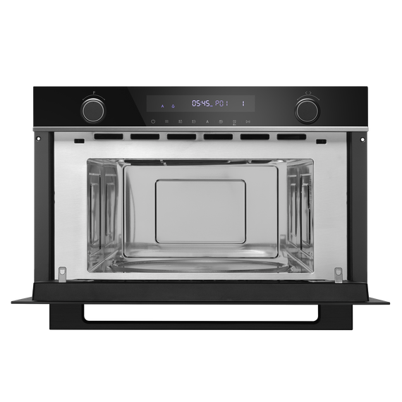 Встраиваемая микроволновая печь Maunfeld MBMO349GB201 - фото 8