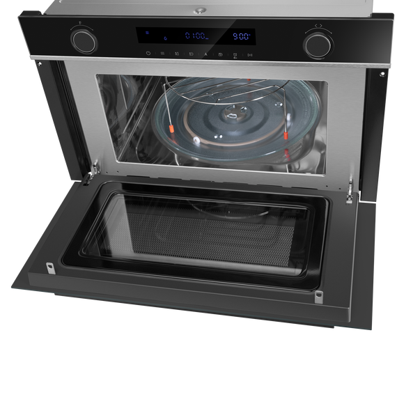 Встраиваемая микроволновая печь Maunfeld MBMO349GB201 - фото 9