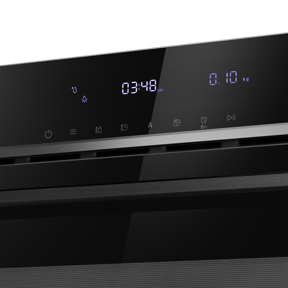 Встраиваемая микроволновая печь Maunfeld MBMO349GB201 - фото 12