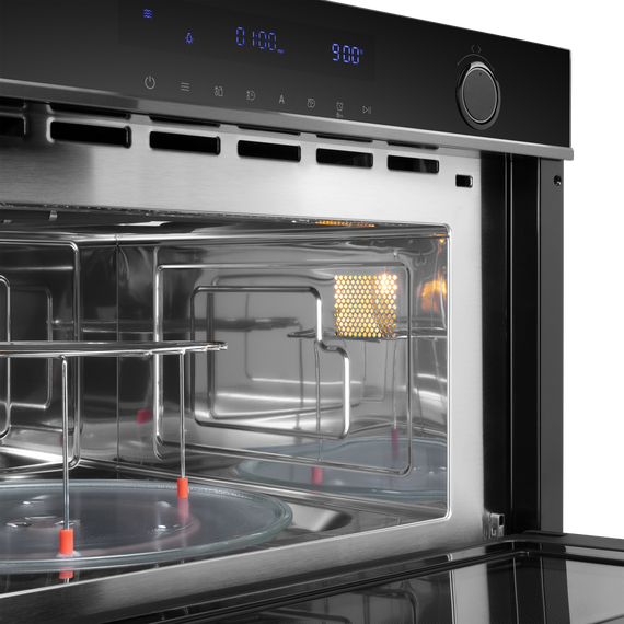 Встраиваемая микроволновая печь Maunfeld MBMO349GB201 - фото 7