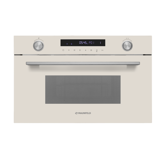 Встраиваемая микроволновая печь Maunfeld MBMO349GBG - фото 3