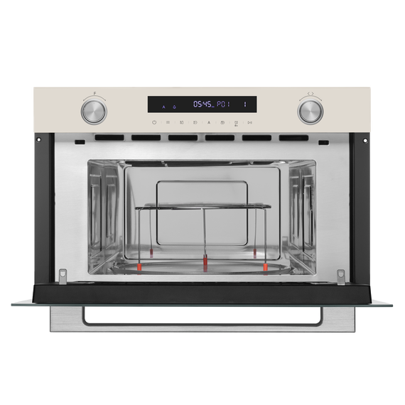 Встраиваемая микроволновая печь Maunfeld MBMO349GBG - фото 4