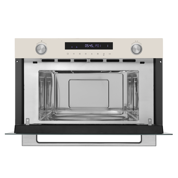 Встраиваемая микроволновая печь Maunfeld MBMO349GBG - фото 13