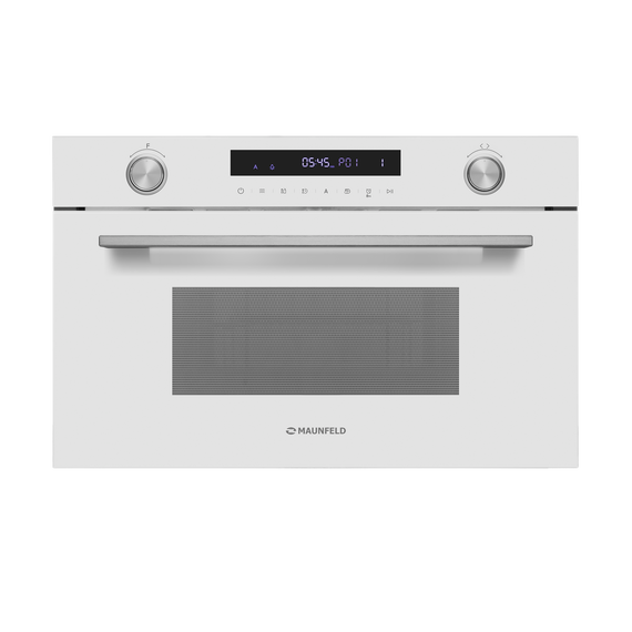 Встраиваемая микроволновая печь Maunfeld MBMO349GW - фото 11