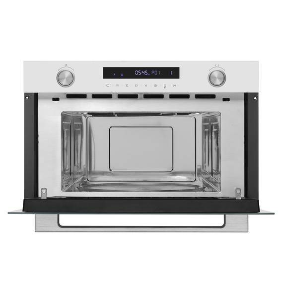 Встраиваемая микроволновая печь Maunfeld MBMO349GW - фото 13