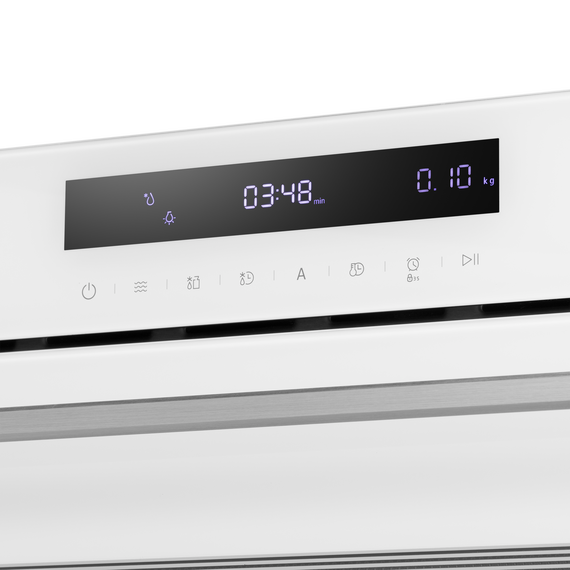 Встраиваемая микроволновая печь Maunfeld MBMO349GW - фото 3