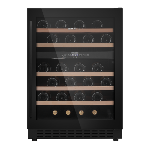 Встраиваемый винный шкаф Maunfeld MBWC-135D46 - фото 8