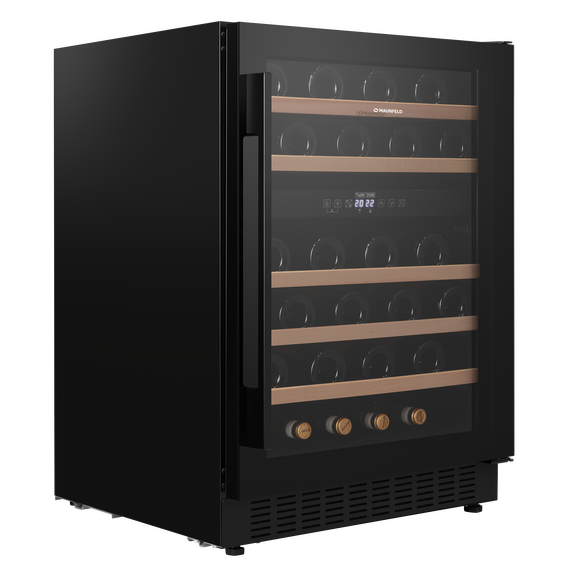 Встраиваемый винный шкаф Maunfeld MBWC-135D46 - фото 6