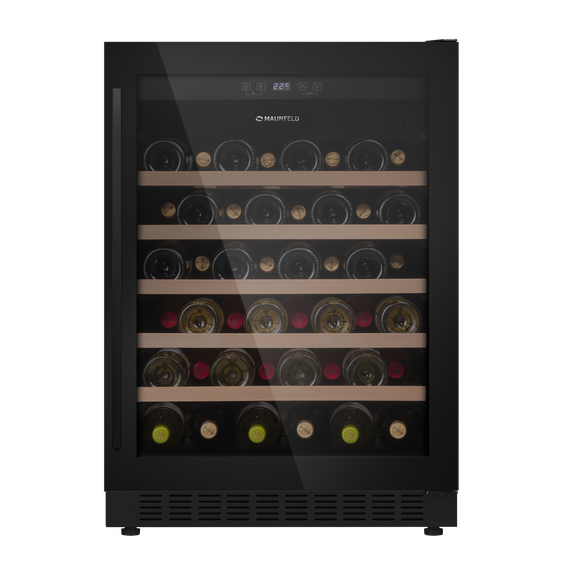 Встраиваемый винный шкаф Maunfeld MBWC-135S54 - фото 2