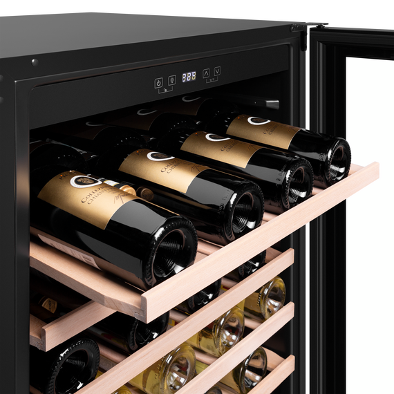 Встраиваемый винный шкаф Maunfeld MBWC-135S54 - фото 3