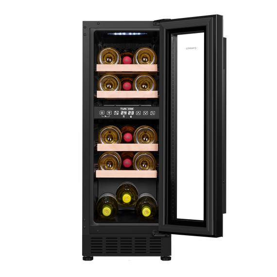 Встраиваемый винный шкаф Maunfeld MBWC-56D17 - фото 