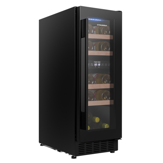Встраиваемый винный шкаф Maunfeld MBWC-56D17 - фото 3
