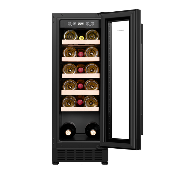 Встраиваемый винный шкаф Maunfeld MBWC-56S20 - фото 