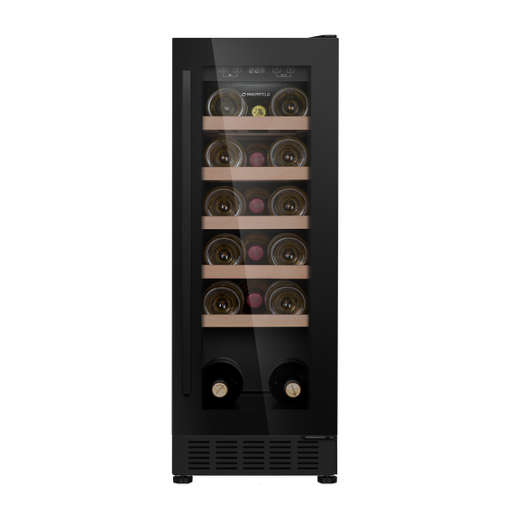 Встраиваемый винный шкаф Maunfeld MBWC-56S20 - фото 3