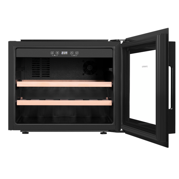 Встраиваемый винный шкаф Maunfeld MBWC-62S28 - фото 4