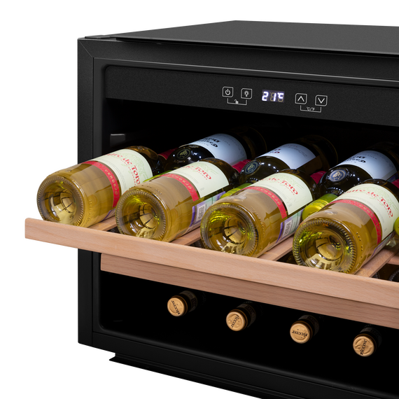 Встраиваемый винный шкаф Maunfeld MBWC-62S28 - фото 7