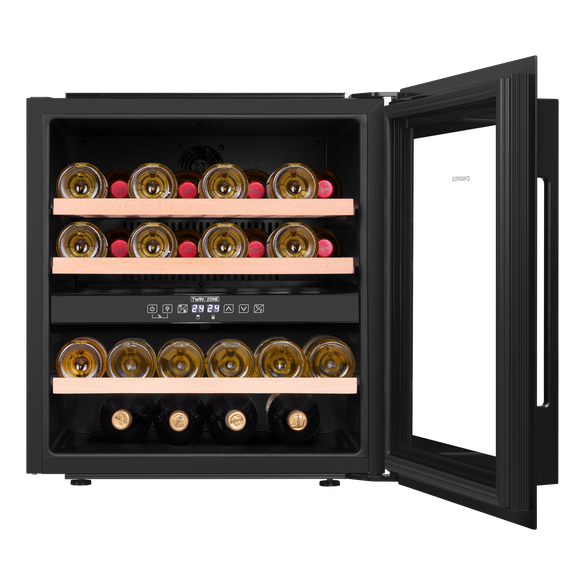 Встраиваемый винный шкаф Maunfeld MBWC-92D36 - фото 