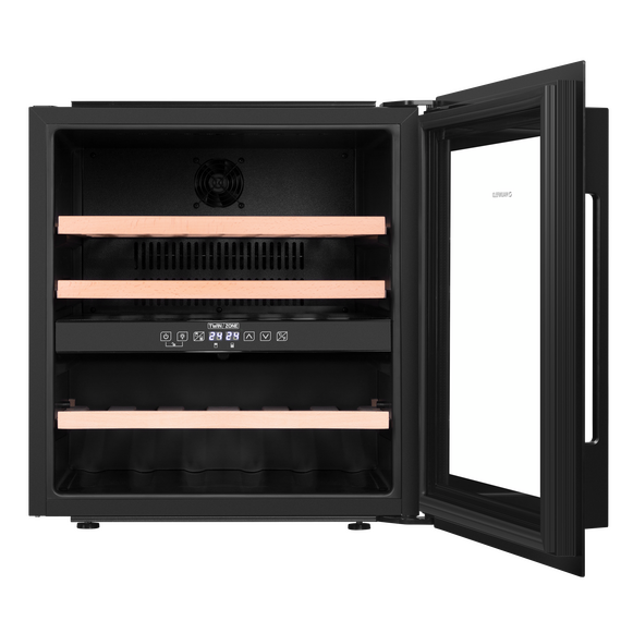 Встраиваемый винный шкаф Maunfeld MBWC-92D36 - фото 3