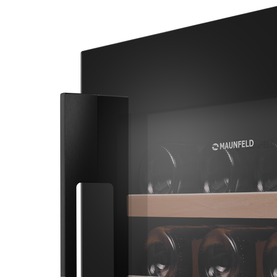 Встраиваемый винный шкаф Maunfeld MBWC-92D36 - фото 5