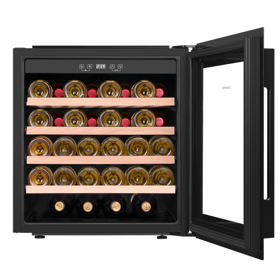 Встраиваемый винный шкаф Maunfeld MBWC-92S36 - фото 