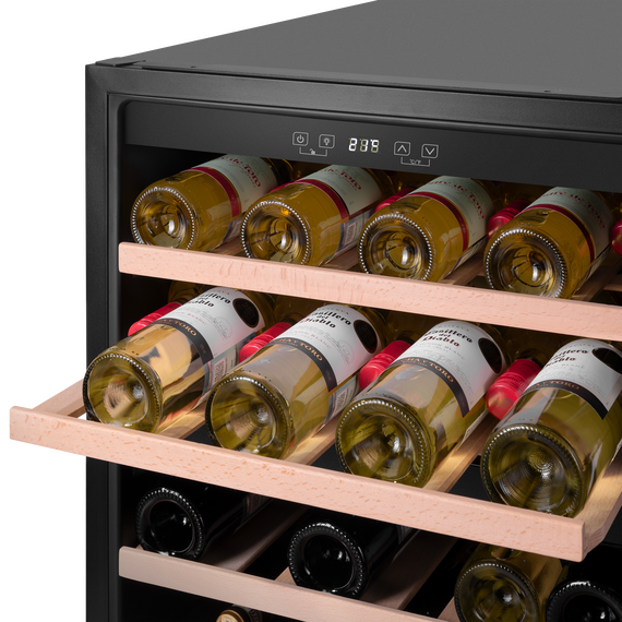 Встраиваемый винный шкаф Maunfeld MBWC-92S36 - фото 7