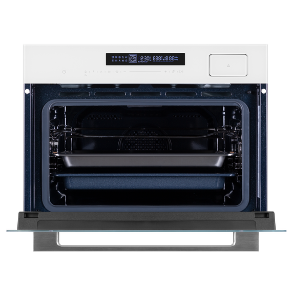 Электрический духовой шкаф Maunfeld MCMO5016STGW - фото 5