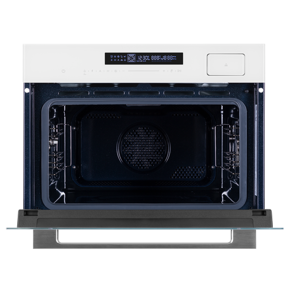 Электрический духовой шкаф Maunfeld MCMO5016STGW - фото 2