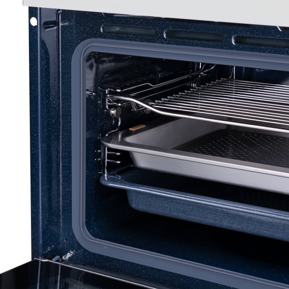 Электрический духовой шкаф Maunfeld MCMO5016STGW - фото 13