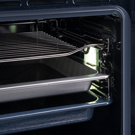 Электрический духовой шкаф Maunfeld MCMO5016STGW - фото 15