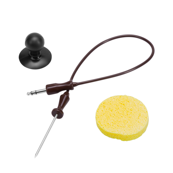 Электрический духовой шкаф Maunfeld MCMO5016STGW - фото 17