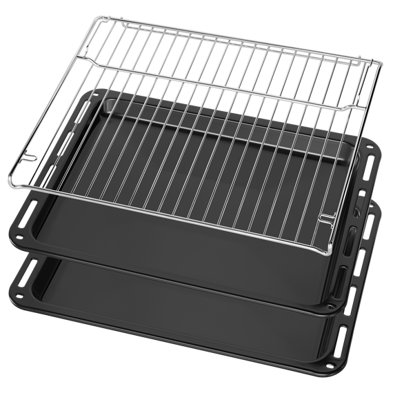 Электрический духовой шкаф Maunfeld MEOH709DB - фото 7