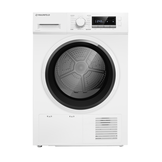 Сушильная машина Maunfeld MFDM168WHE - фото 