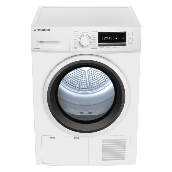 Сушильная машина Maunfeld MFDM168WHE - фото 7