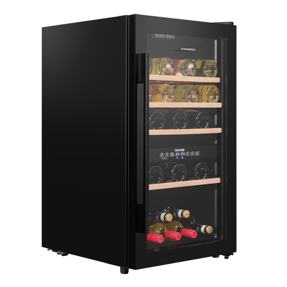 Винный шкаф Maunfeld MFWC-124D49 - фото 2