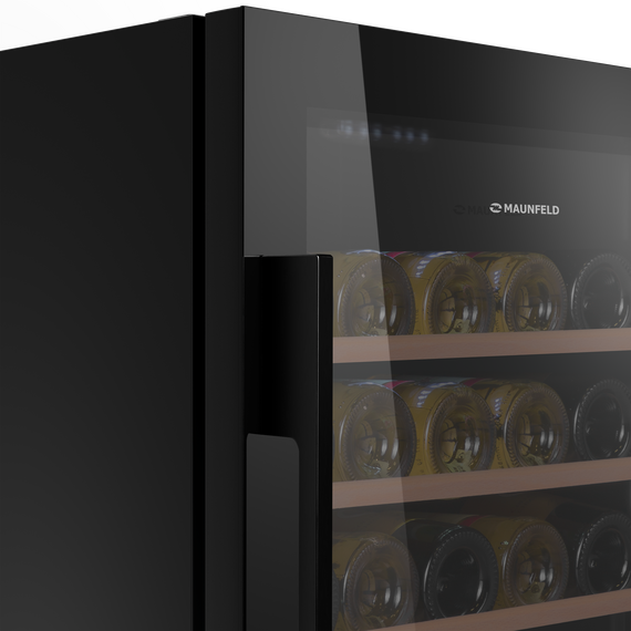 Винный шкаф Maunfeld MFWC-124D49 - фото 7