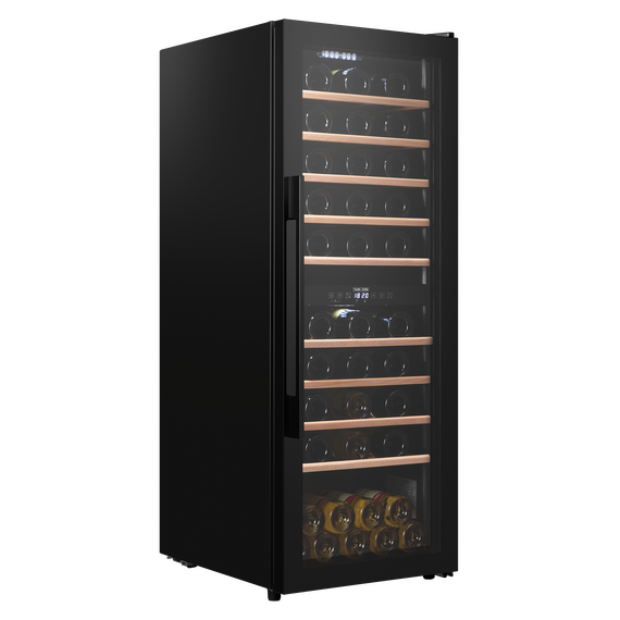 Винный шкаф Maunfeld MFWC-201D77 - фото 5