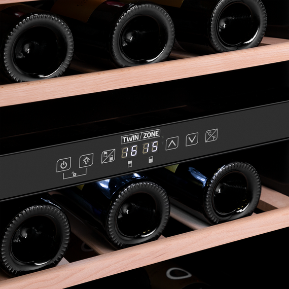 Винный шкаф Maunfeld MFWC-201D77 - фото 2