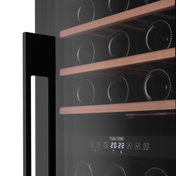 Винный шкаф Maunfeld MFWC-201D77 - фото 6