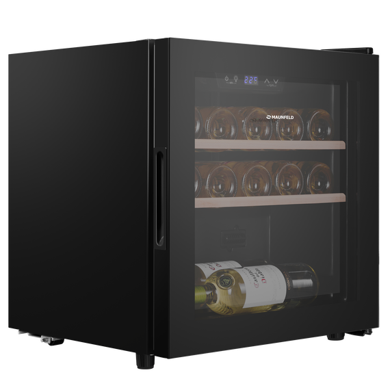 Винный шкаф Maunfeld MFWC-40S14 - фото 3