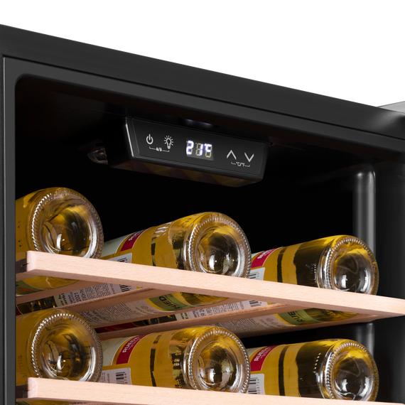Винный шкаф Maunfeld MFWC-40S14 - фото 7