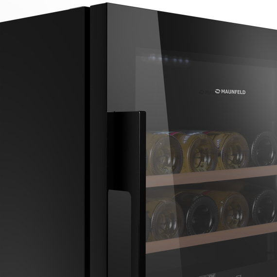 Винный шкаф Maunfeld MFWC-85D28 - фото 3
