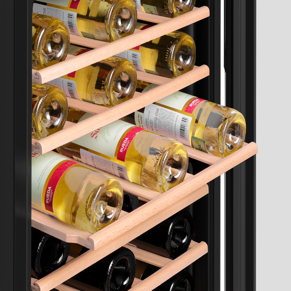 Винный шкаф Maunfeld MFWC-85S34 - фото 8