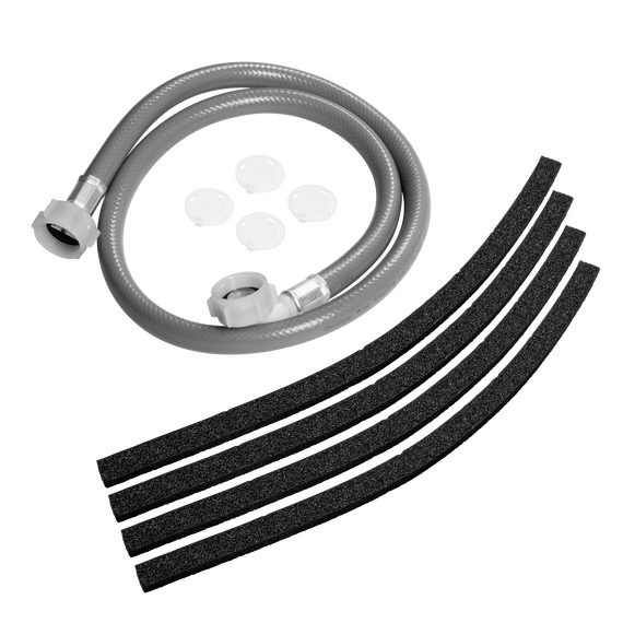 Стиральная машина Maunfeld MFWM127ISWH - фото 12