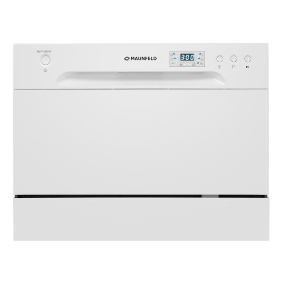 Отдельностоящая посудомоечная машина Maunfeld MLP-06DW - фото 15